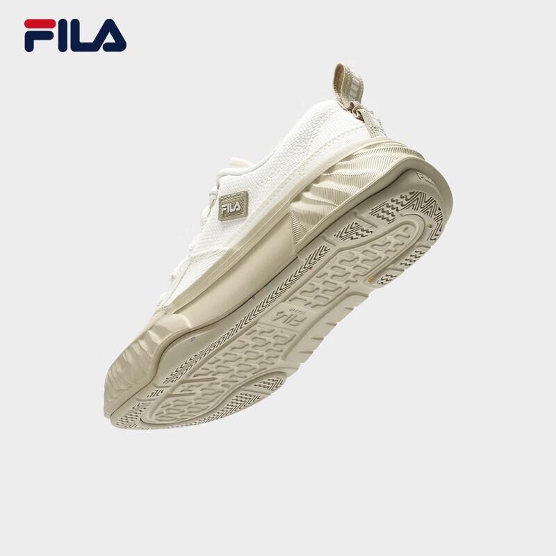 FILA Women's FOSSO Canvas Casual Shoes