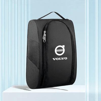 Portable Football Boot Bag Golf Football Basketball Shoe Carrier Breathable Pouch For V40 V60 V90 XC40 XC60 XC90 S60 XC70