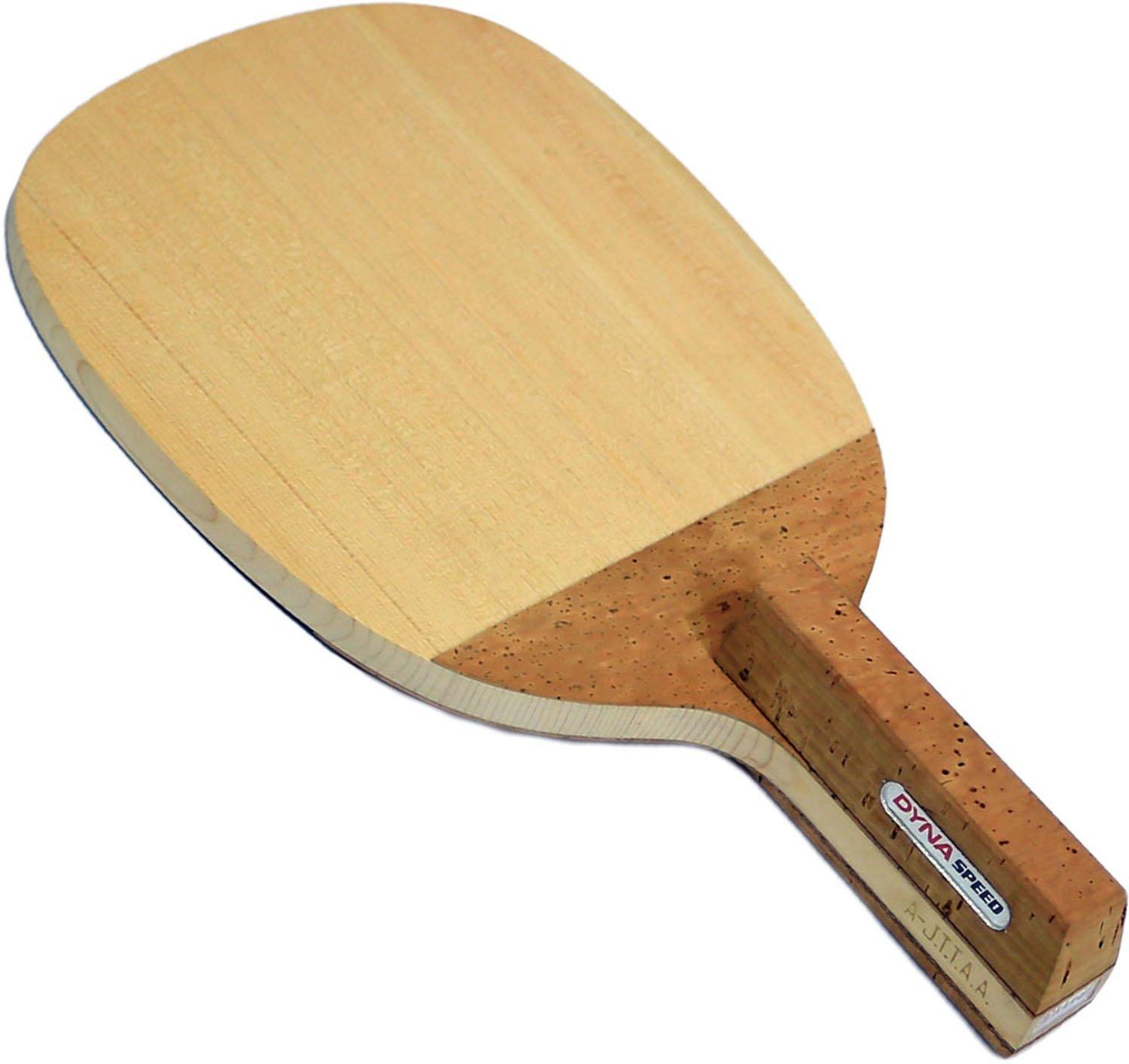 

Akkadi Table Tennis Racket Dynaspeed Square BR003PK
