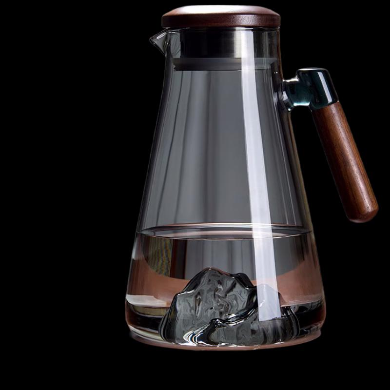 Sixi Heat-Resistant Glass Water Pitcher 2000ml