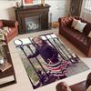 Customize Image Customizable photos Floor Rug Office Rug Perfect for Decorate room Playrooms Outdoor Dining Room Anti-slip Rug Anime Office Decor