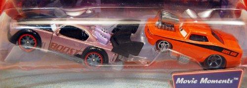MATTEL supercharged Snot Mattel supercharged Snot set of 2 Disney-PIXAR "CARS" "Boost & Rod" Disney-Pixar "Cars" "Boost & Rod"