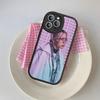 SINGER LUNCH B-BILLIES Phone Case For IPhone 16 15 14 13 12 11 Pro Max Plus 16E Soft Leather Cover