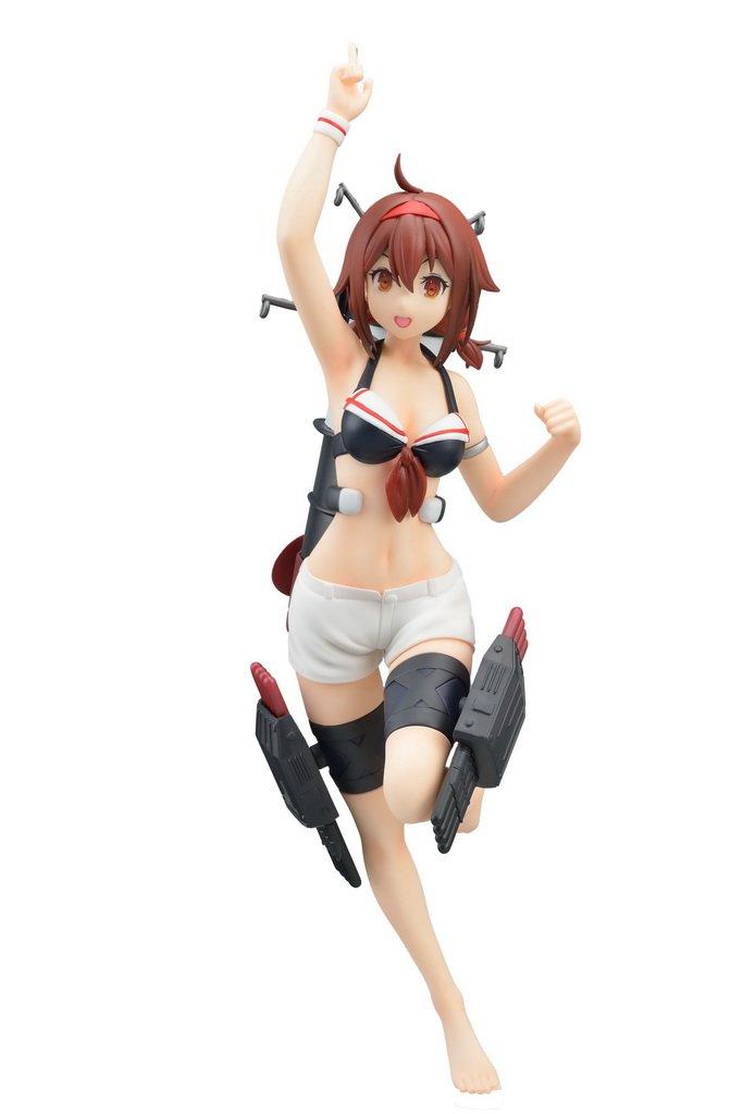 

Kantai Collection KanColle SPM Фигурка Сирацую Кай Купальный костюм