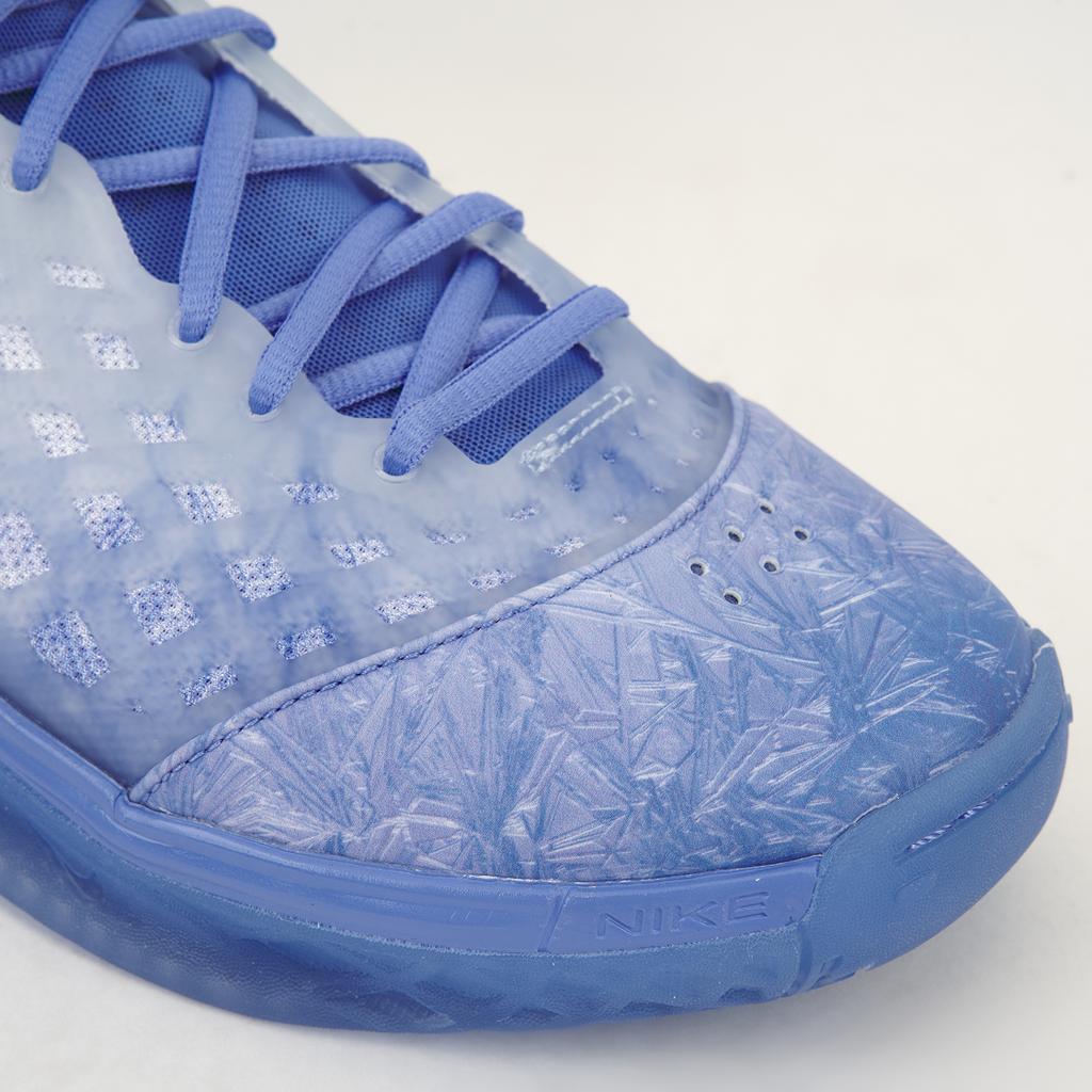 Nike Zoom Kobe 3 Protro Christmas Sneakers Unisex Blu Royal-Pulse Cromo IQ5338-400