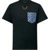 T Shirt Women's Black 1AFYOP
