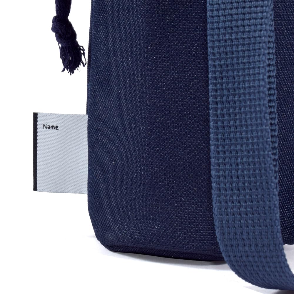 COLORFUL CANDY STYLE PET Bottle Holder, Deep Navy