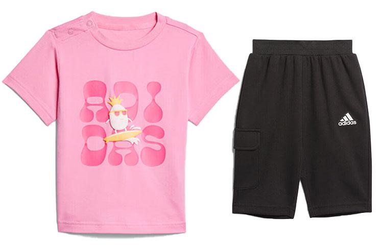 Adidas Casual Sportswear Children Aged 3 7 Years Old IT1811 86