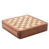 Harvey Makin Magnetic Chess Board with Drawer