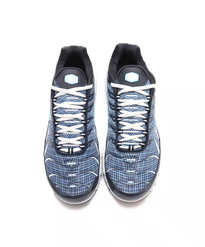 IH4460-400 Nike Air Max Plus Dark Obsidian Blue Chill (Men's)