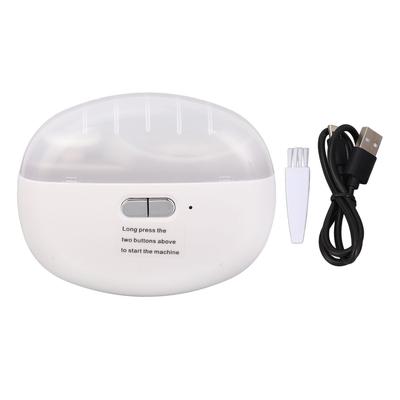 Electric Nail Grinder Anti Pinching Multifunctional Quiet Automatic Electric Fingernail Cutter