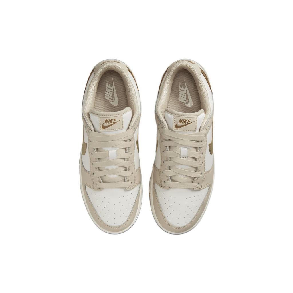 Nike Dunk Low 'Gold Swoosh' Women's DX5930-001