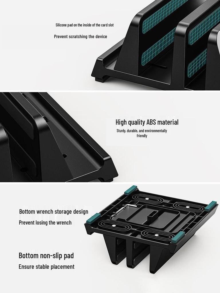 Vertical Laptop & Tablet Stand