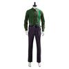 Mortal Kombat 11 Joker Full Costume, Halloween Cosplay Outfit, High-Quality Game Character Suit, Cosplay Set for Halloween Party