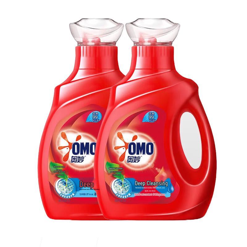 OMO Deep Clean Laundry Detergent