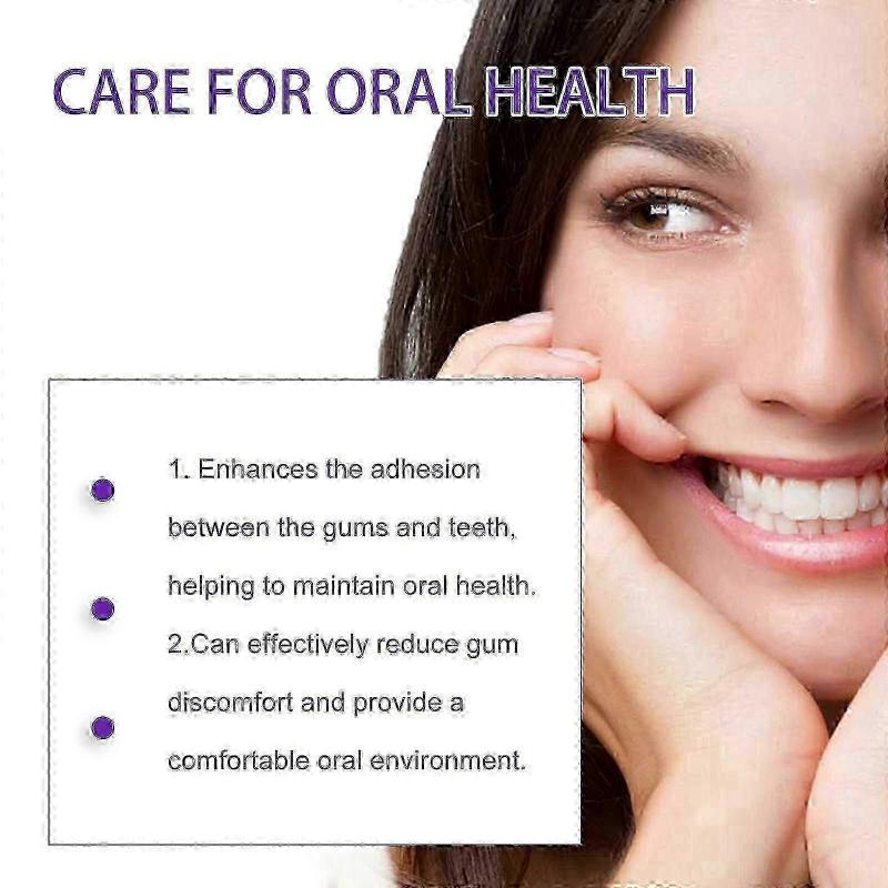 Gum Treatment Essence, Oral Cleaning Pen Gums Beautify Teeth Whitening Yellow White Teeth