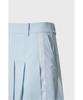 WAAC Women Essentail Pleats Skort Wwkcm26200Bul