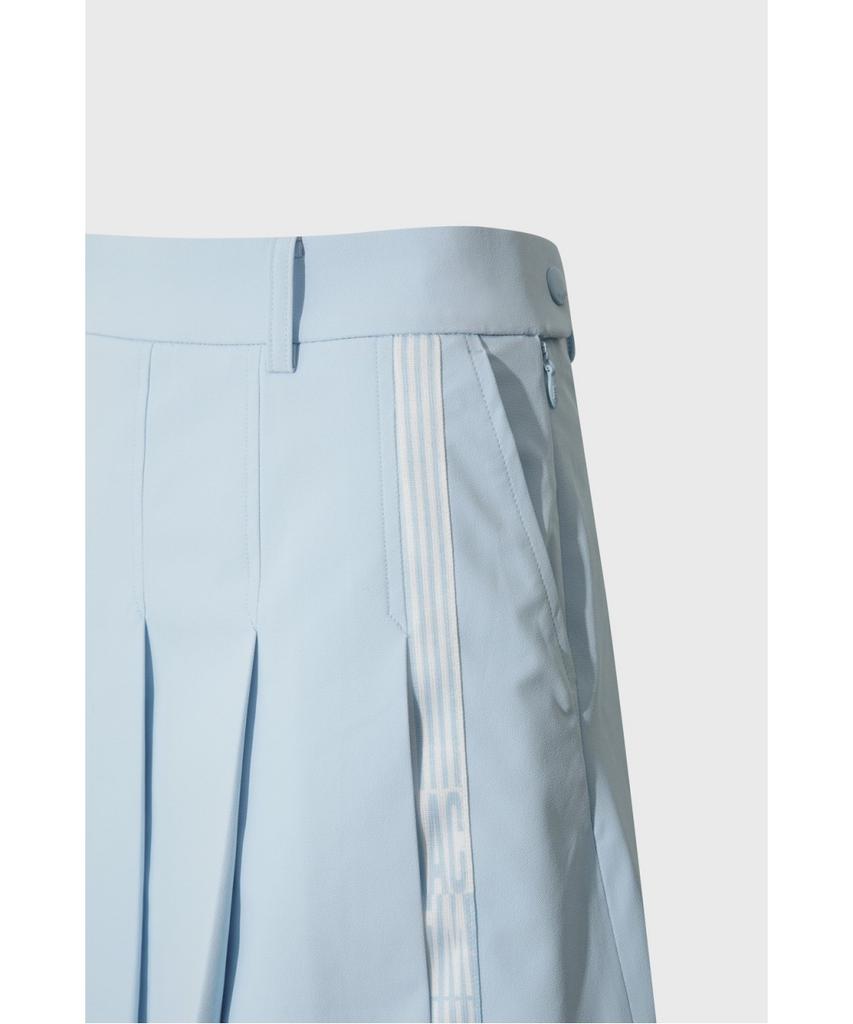 WAAC Women Essentail Pleats Skort Wwkcm26200Bul