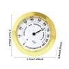 Guitar Hydrometer Humidity Meter Humidity Sensor Tester With High Precision Hygrometer Monitor For Humidor Cabinet Cans Care