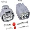 8 Pin Automotive Connector Wire Harness Socket 90980-10895 90980-10894 7283-7081-40 7282-7081-40(Female with Pin)