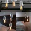 Oeny Severská LED závěsná lampa ve tvaru veverky
