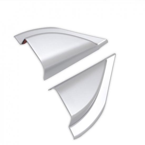 For Mitsubishi Eclipse Cross 2018-2020 Car Front Door Window A Pillar Cover Trim