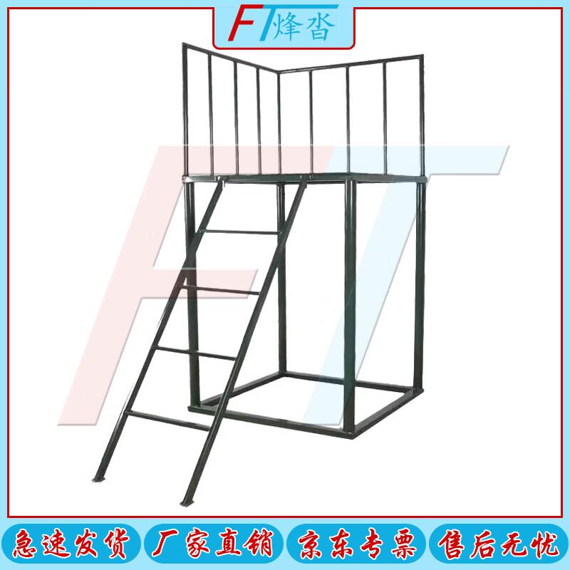 Outdoor Obstacle Course and Fitness Training Equipment
