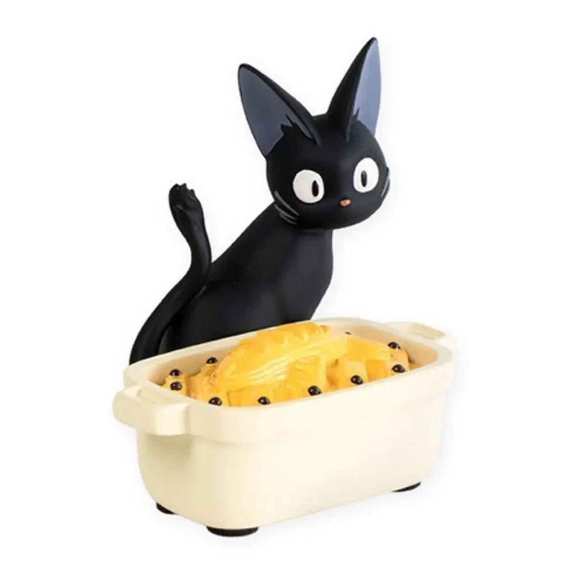 

Фигурка Ghibli Witch Delivery Man Kiki Jiji Herring Pie