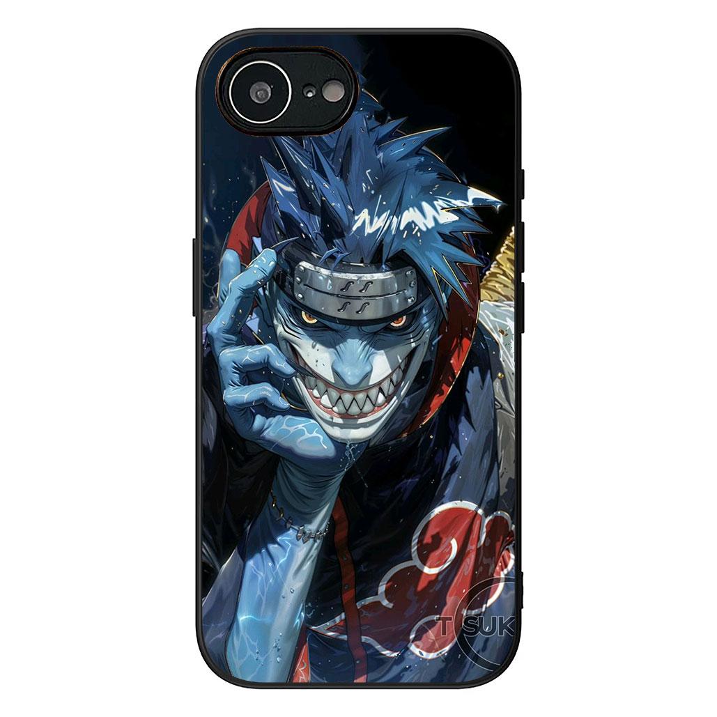 

Akatsuki KISAME Itachi Uchiha Narutos for Motorola Moto Edge 70 60 Fusion NEO Pro G Stylus G56 G96 G52 G04 G05 20 Phone Case Motorola Moto G04