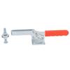 Toggle Clamp 500kg Clamping Force Portable GH Horizontal Quick Release Toggle Clamp for Heavy Duty Welding