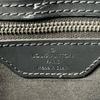 Louis Vuitton Stockon M55112 Handbag Black Women Used