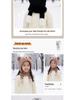 2025 Children’s Winter Hat & Scarf Combo: Warm, Cold-Proof, Plush Knitted Wool