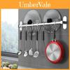 Stainless Steel Bathroom Wall Hook With Hooks For Shower Room Storage