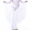 Hollow Dancing Waist Belt Long Tassel Belly Dance Waistband Sequin Waist Chain  Dancer Accessories