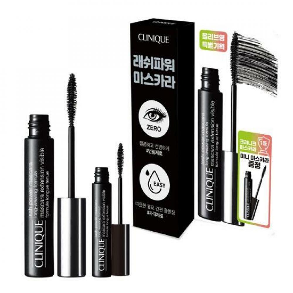 

Clinique Exclusive Planning Lash Power Тушь для ресниц (портативный мини-подарок)