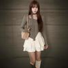 New ArrivalS Open Run Women S Flare Mini Skirt