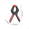 Spring Clamp Fixing Clip Lightweight Sturdy Heavy Duty Carpenter Tool Woodworking for DIY