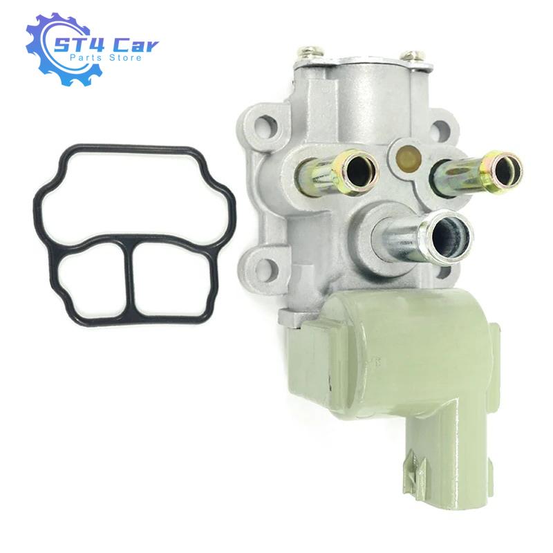3-P IACV Idle Air Control Valve 22270-16060 For Toyota Celica Corolla Camry Prizm Sedan 1.6L 1.8L 2.2L