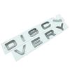 Land Rover Discovery Sport Hood "DISCOVERY" Letter Emblem for Front & Rear