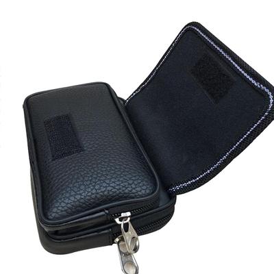 Wallet Phone Case Waist Bag Male Pouch Men  Bag Universal  Bag Card Holder Pocket  Handmade