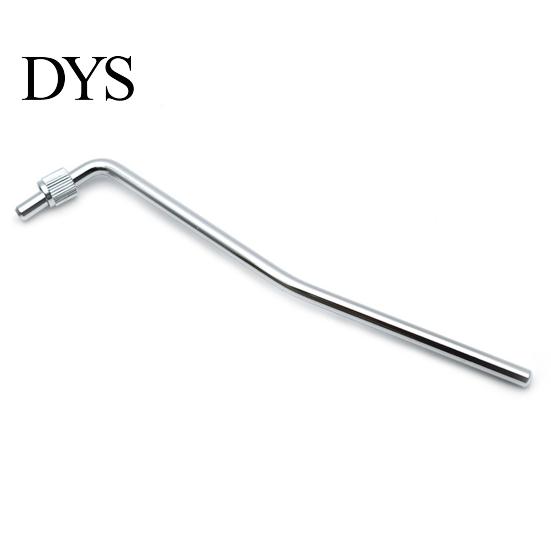 Smooth Surface Guitar Tremolo Bar Wear-resistant Professional Comfortable Touch Convenient System Accessories High Durability Electric Double Arm for