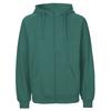 Neutral Mens Full Zip Hoodie