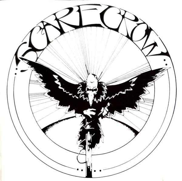 

CD SCARECROW - Live SPMWWRCD0019 World Wide Reco 1990 Япония Рок Б/у