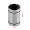 12pcs LM8UU 8mm Linear Motion Ball Bearing Bushing for 3D Printer CNC Parts 8 X 15 X 24mm