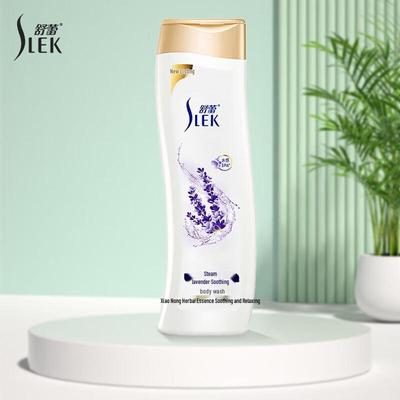 Gel douche apaisant à la lavande Shu Lei 380 ml