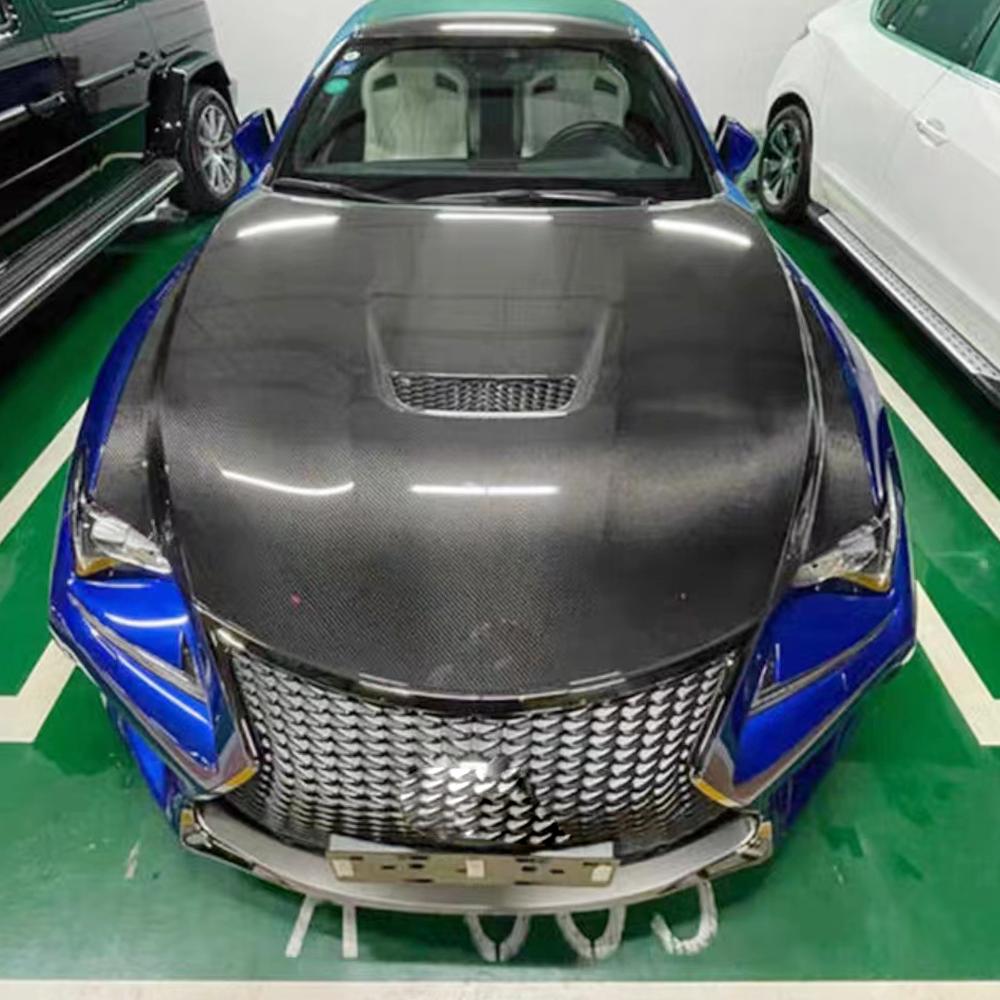 

Hood (for GS F 2015-2020, Carbon) for Lexus GS
