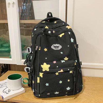 Student Schoolbag Women's Large Capacity Backpack