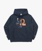 Legacy Hoodie Blue