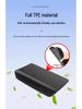 TPE Armrest Box Cover for Tesla Model 3/Y - Center Console Protector