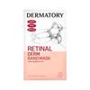Dermatory [pore Elasticity Smoothing Feeling Close Band Fit] Dermatory Retinalderm Band Mask 4+1 Free Gift